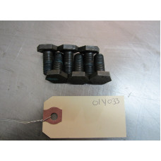 01Y033 Flexplate Bolts For 16-20 CHEVROLET TRAX  1.4